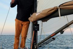 Grand Pavois 2021 - Rosso 35 en navigation