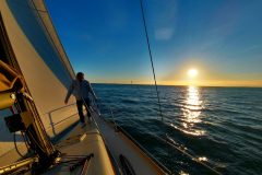 Grand Pavois 2021 - Rosso 35 en navigation