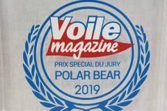 Polar bear, prix spécial de Voile Magazine