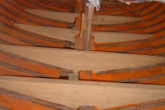 Riri 3, varangues