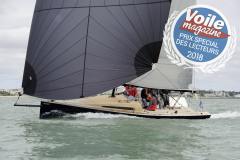 Rosso 28 EVO, Prix des lecteurs de Voile Magazine