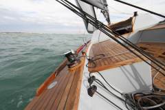 Rosso 28, en navigation