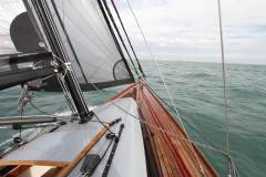 Rosso 28, en navigation