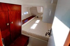 Rosso 35, Chambre arrière