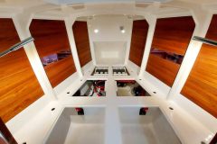 Rosso 35, Intérieur