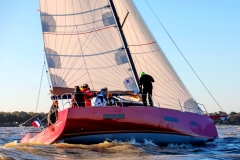 Rosso 35, Navigation