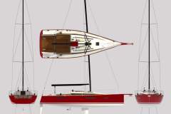 Rosso 35 EVO - Etude, plans