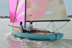 Sarbacane, en navigation