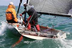 Super Leggero, en navigation