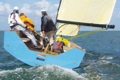 Troll 26, en navigation