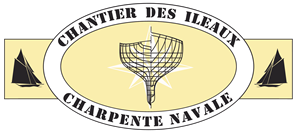 Chantier des Ileaux - Charpente navale